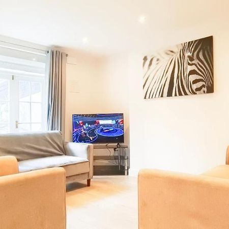 Daisy Garden In Marylebone Apartment London Luaran gambar