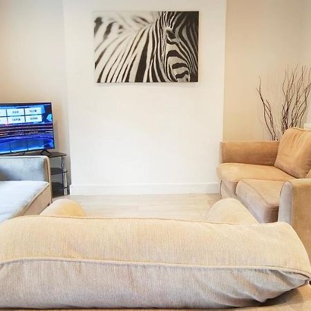 Daisy Garden In Marylebone Apartment London Luaran gambar