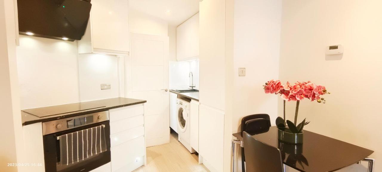 Daisy Garden In Marylebone Apartment London Luaran gambar