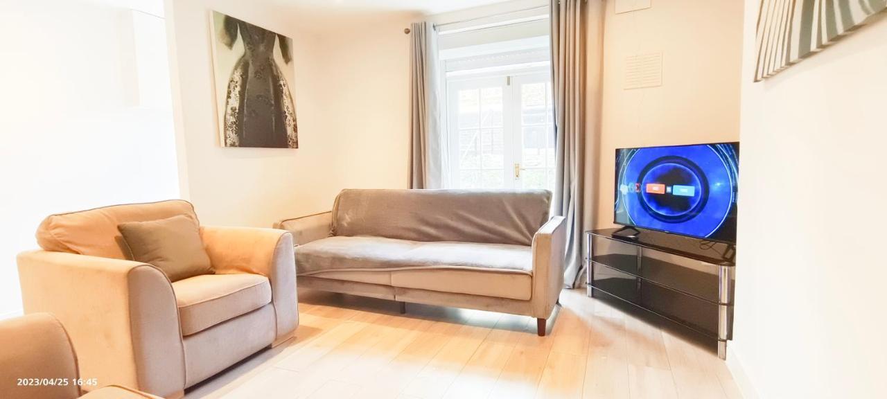 Daisy Garden In Marylebone Apartment London Luaran gambar