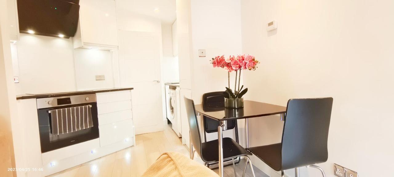 Daisy Garden In Marylebone Apartment London Luaran gambar