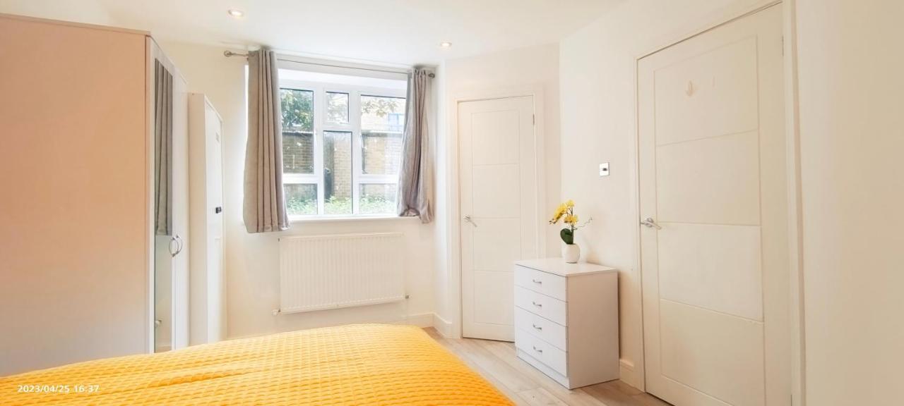 Daisy Garden In Marylebone Apartment London Luaran gambar